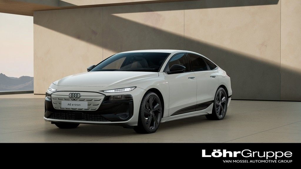 Bild des Angebotes Audi A6 e-tron Sportback S line Tech plus B&O HUD