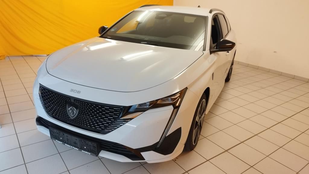 Bild des Angebotes Peugeot 308 SW Elektro GT, AHZV, Matrix LED, Frontschei