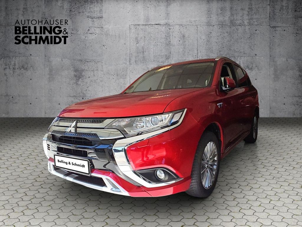 Bild des Angebotes Mitsubishi Outlander 2.4 PHEV Plug-in Hybrid Basis Spirit