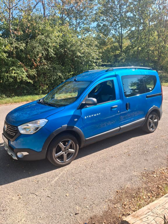 Bild des Angebotes Dacia Dokker TCe 130 Stepway Plus Stepway Plus