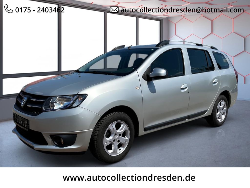 Bild des Angebotes Dacia Logan MCV II Kombi Prestige 0,9 Ltr.-66 kW TCE K