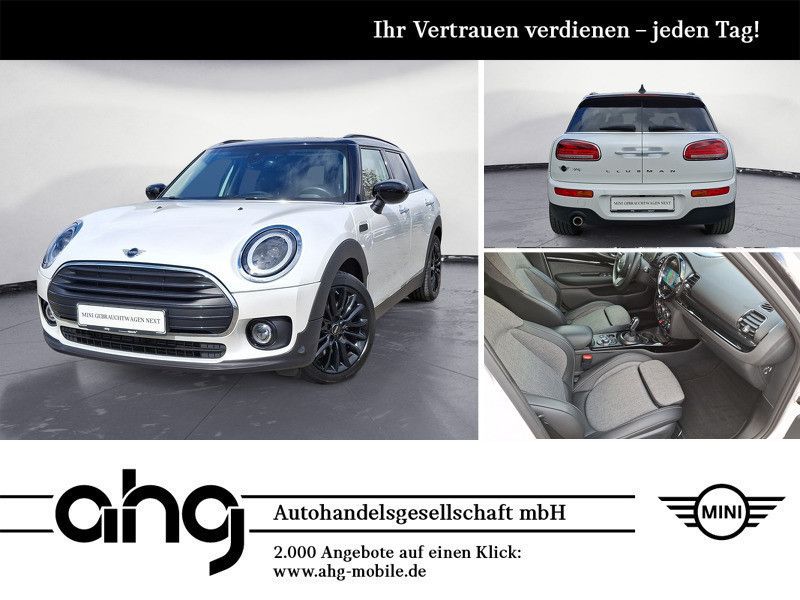 Bild des Angebotes MINI Cooper D Clubman Classic Trim Aut. Navi RFK LED