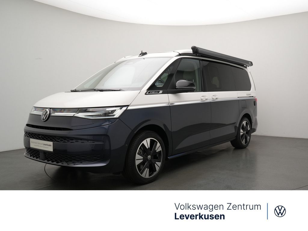 Bild des Angebotes Volkswagen T7 California TDI Ocean STANDHZ ACC AHK HUD NAVI