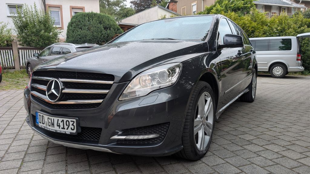 Bild des Angebotes Mercedes-Benz R 350 CDI L 4MATIC | Voll | Panorama | AIRMATIC
