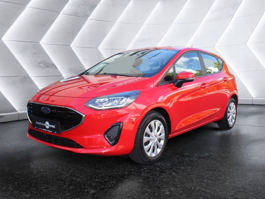 Bild des Angebotes Ford Fiesta Cool & Connect - Winter-Paket