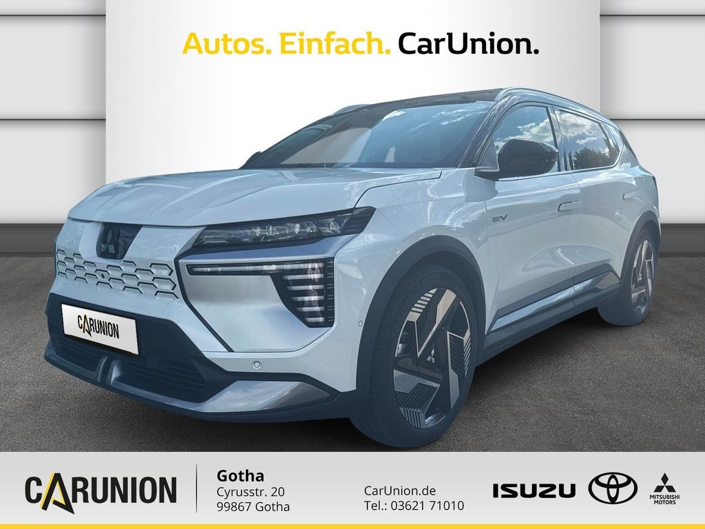 Bild des Angebotes Mitsubishi Eclipse Cross Diamant Top Luxury- Paket 87 kWh