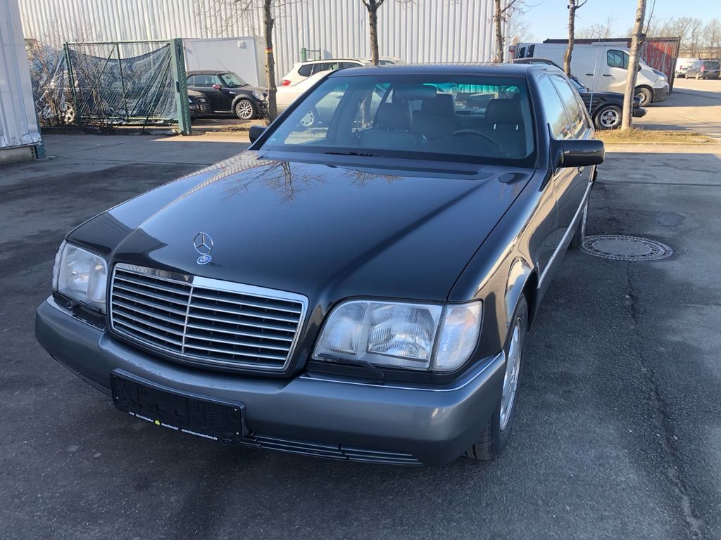 Bild des Angebotes Mercedes-Benz 600 SEL