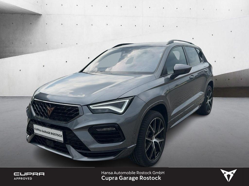Bild des Angebotes Cupra Ateca 1.5 TSI+Navi+Led+Ahk+Full Link+Shz+Virt Co