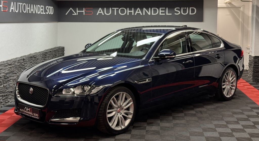 Bild des Angebotes Jaguar XF Portfolio