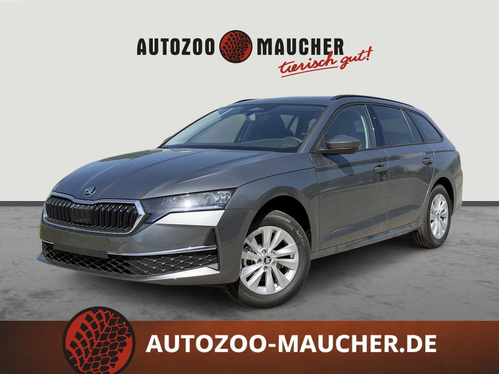 Skoda Octavia 1.5TSI DSG mHEV Selection ACC/KAMERA/AHK