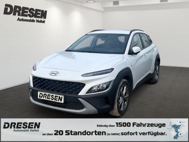 Hyundai KONA Techno Trend Allwetter Klimaautom DAB SHZ L