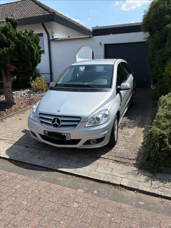 Bild des Angebotes Mercedes-Benz B 170 -
