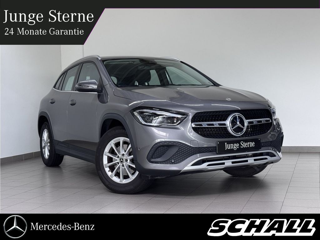 Bild des Angebotes Mercedes-Benz GLA 200 STYLE+AHK+MULTIBEAM LED+NAV+KAMERA+SPUR