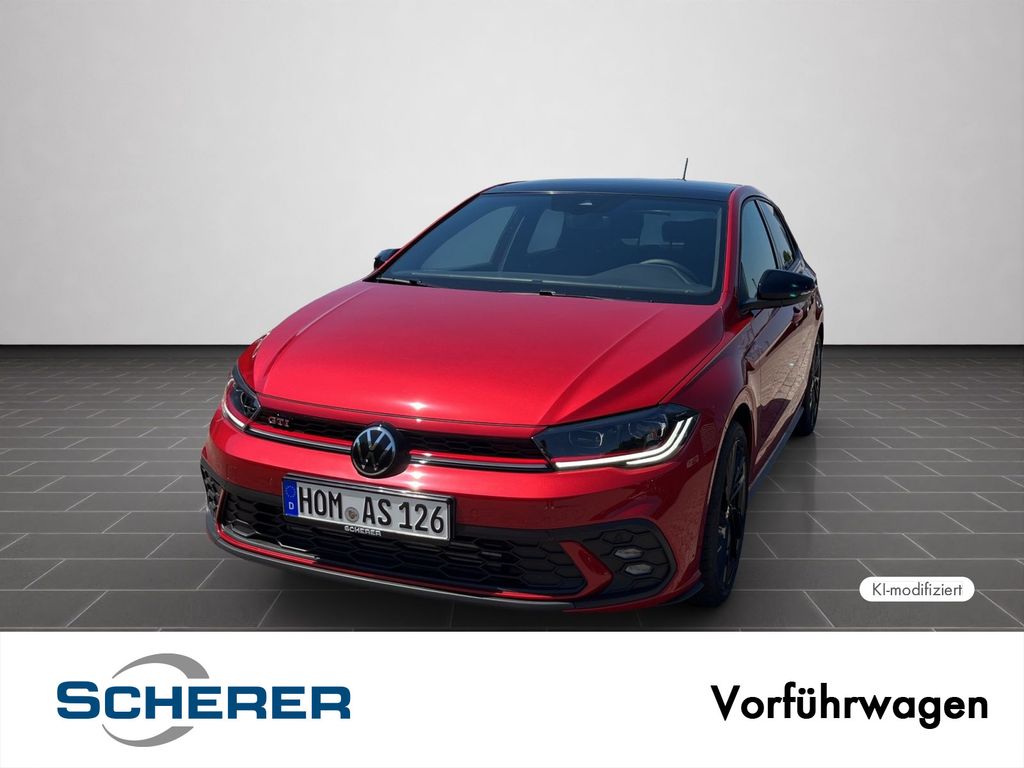 Bild des Angebotes Volkswagen GTI Black Style & Roof, Pano, Sound, Leder, Navi