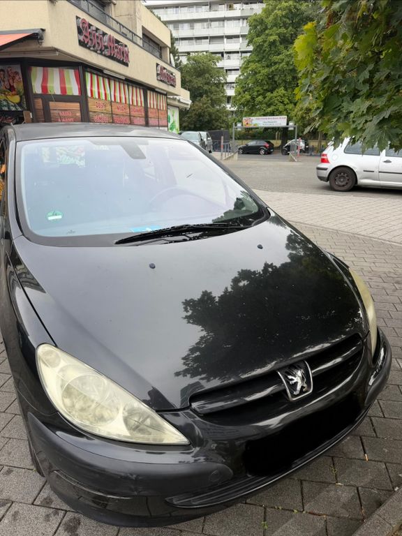 Bild des Angebotes Peugeot 307 1.4 Quiksilver 110 Quicksilver