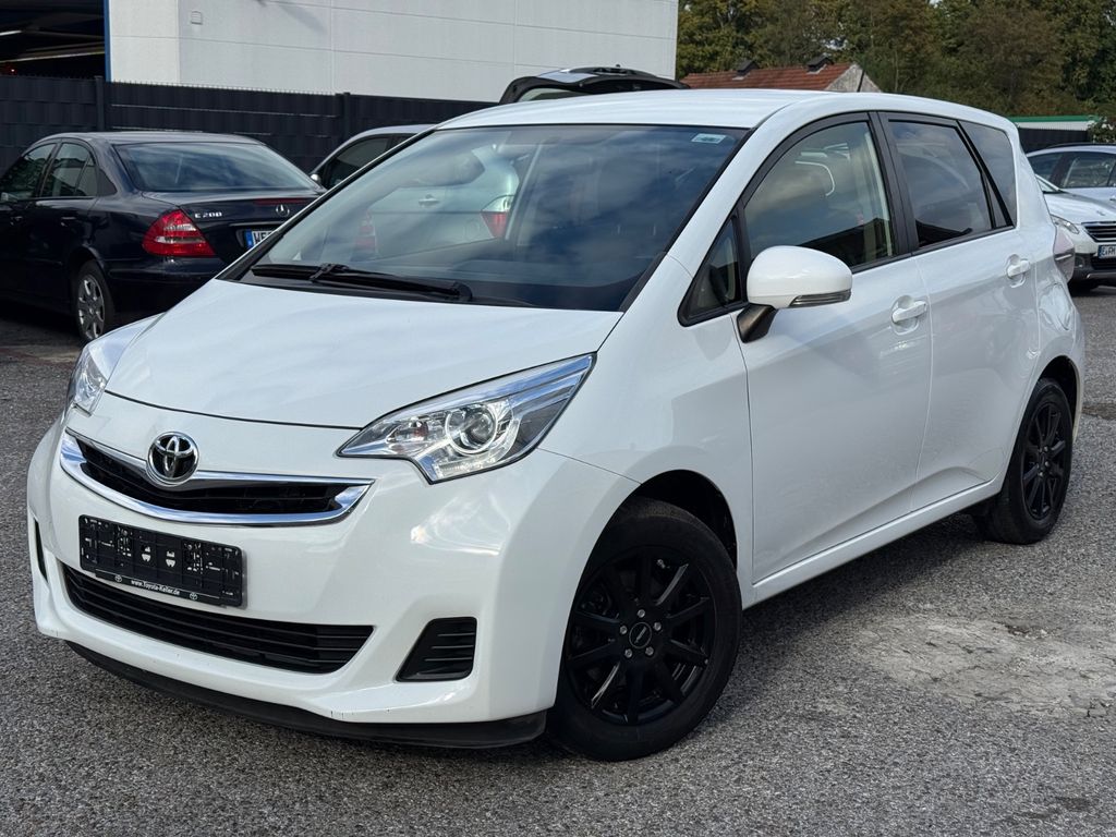 Bild des Angebotes Toyota Verso-S 1,3 Scheckheftgepflegt*Alu*Klima*Navi*1H