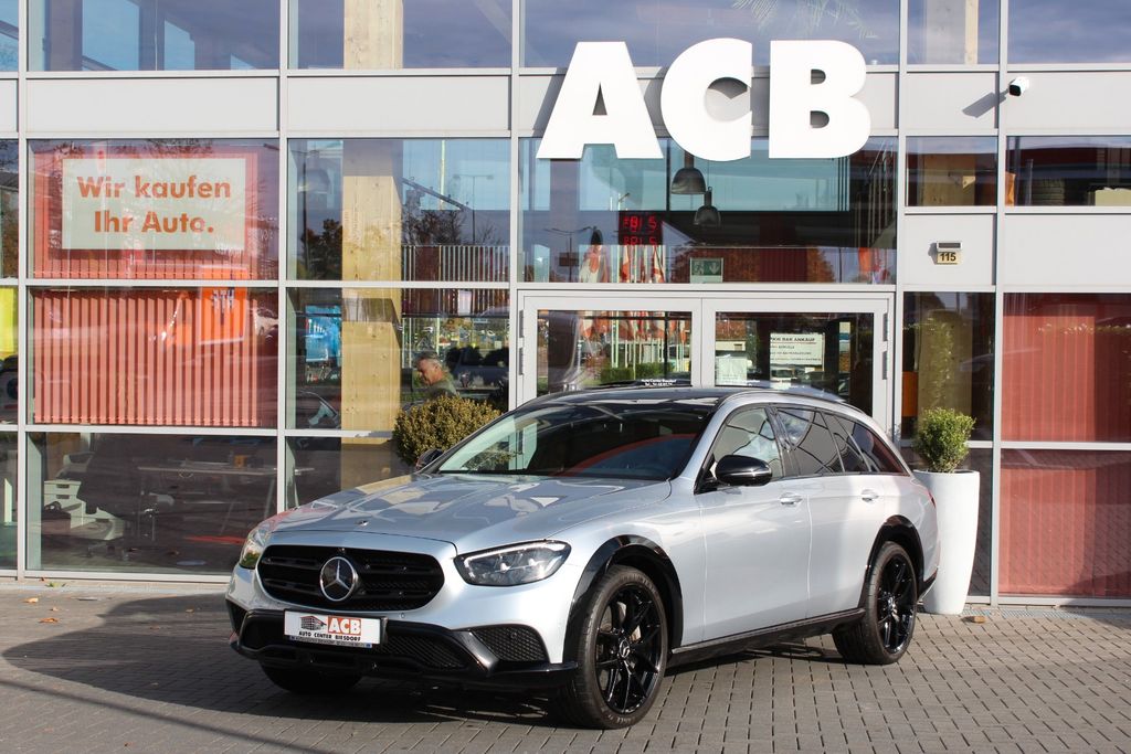 Bild des Angebotes Mercedes-Benz E 400 d T 4M All-Terrain Night Pano Burm. Distr.