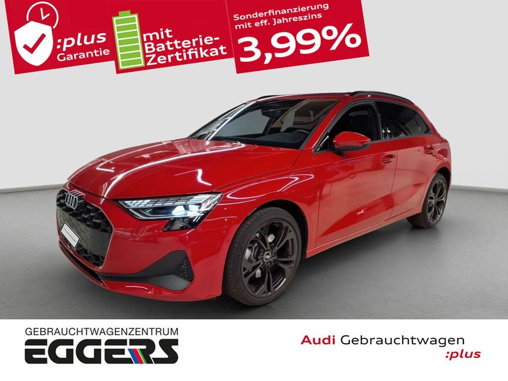 Bild des Angebotes Audi A3 Sportback 40 TFSIe *S-line*AHK*Navi+*RüKam*