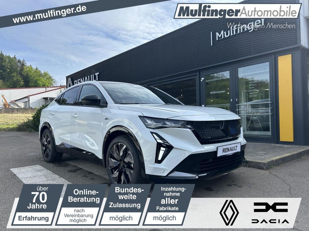 Bild des Angebotes Renault Rafale Esprit Alpine Full Hybrid E-Tech 200 ACC