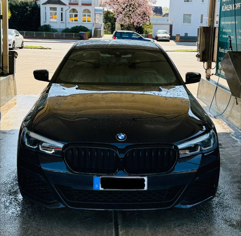 Bild des Angebotes BMW M550i xDrive 360°-Kamera HUD Garantie mögl.