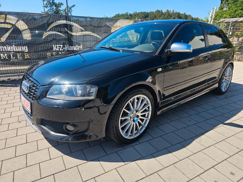 Bild des Angebotes Audi S3 2.0 TFSI quattro / TÜV neu / TOP Zustand