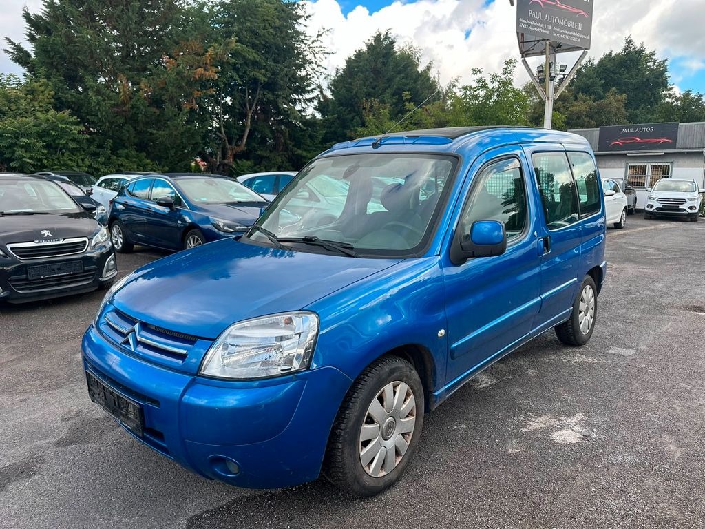 Bild des Angebotes Citroën Berlingo HDi 90 Multispace Plus