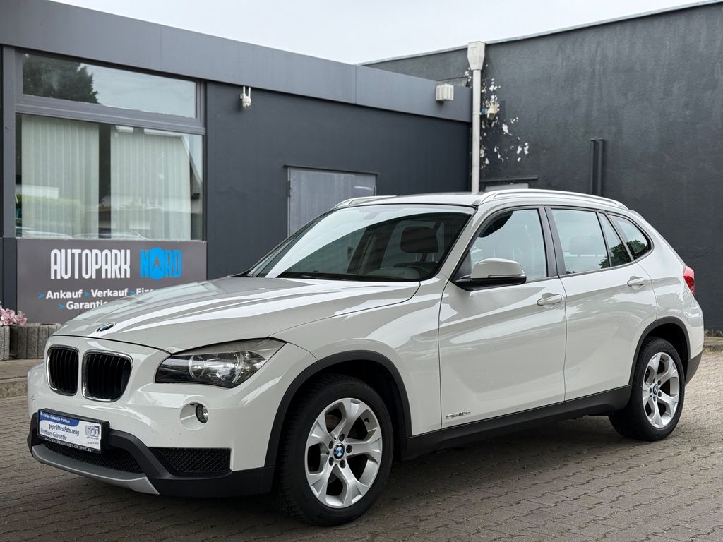 Bild des Angebotes BMW X1 18 d KLIMAAUT/PDC/SHZ/SCHECKHEFT GEPFLEGT/2HD