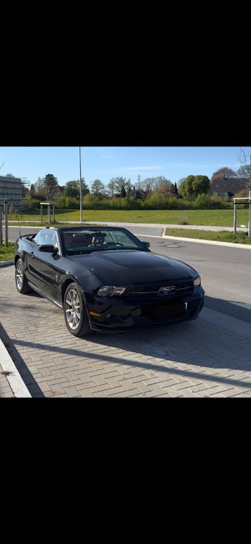 Bild des Angebotes Ford Mustang S197 / 4.0L V6 Cabriolet