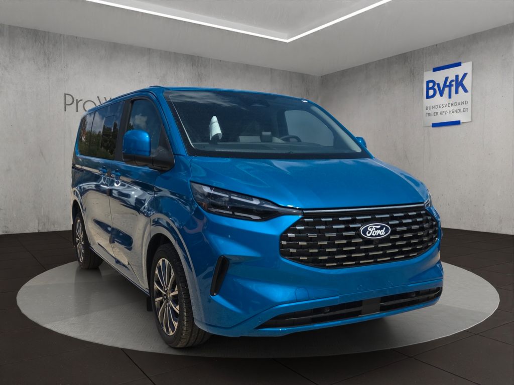 Bild des Angebotes Ford Tourneo Custom Titanium X L1 Matrix, AGR, AWD