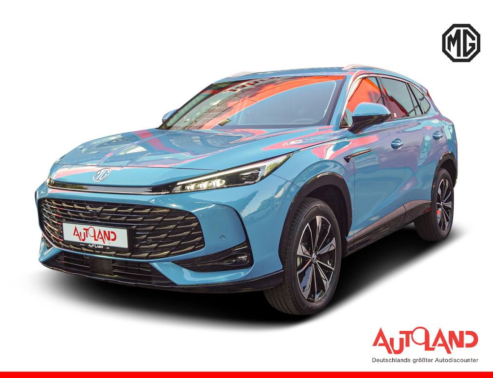 Bild des Angebotes MG HS 1.5 T-GDI Luxury Aut. LED ACC Navi 360°