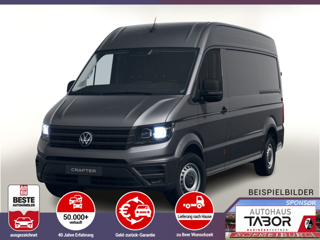 Bild des Angebotes Volkswagen Crafter 35 AT8 L3H3 3S Temp AppC 2xPDC UVP-37%*