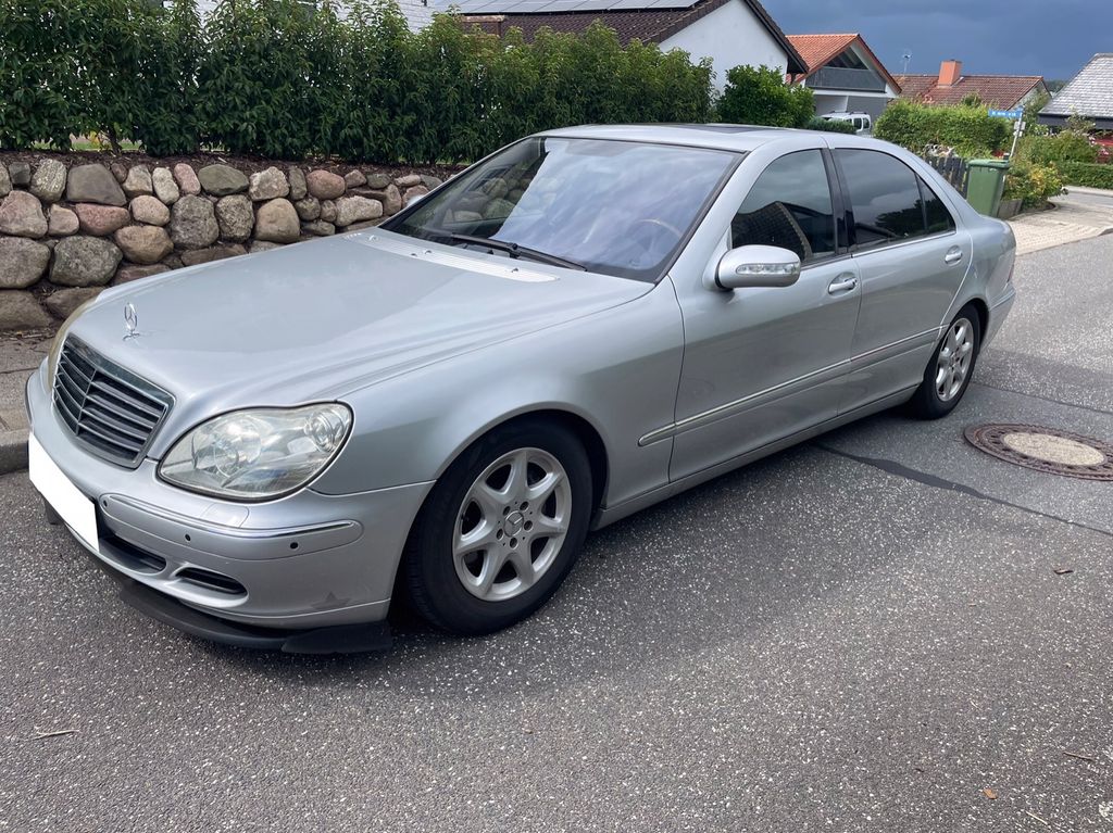 Bild des Angebotes Mercedes-Benz S 400 CDI L  Facelift Modell