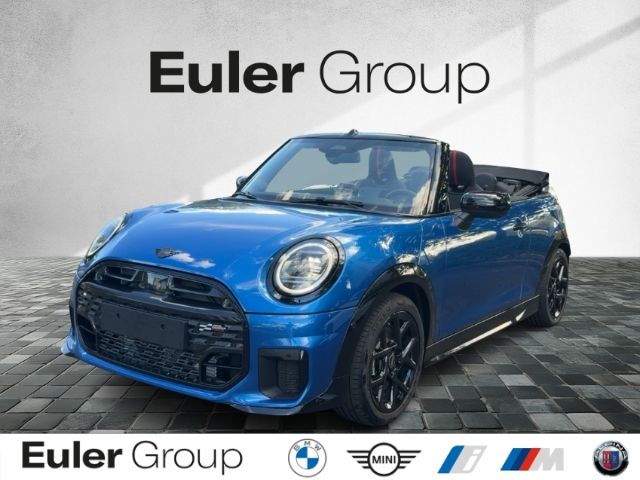 Bild des Angebotes MINI Cooper S Cabrio HUD AD Navi HarmanKardon LED Kur