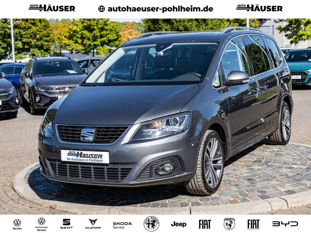 Bild des Angebotes Seat Alhambra FR-Line 1.4 TSI DSG 7-SITZER AHK PANO M