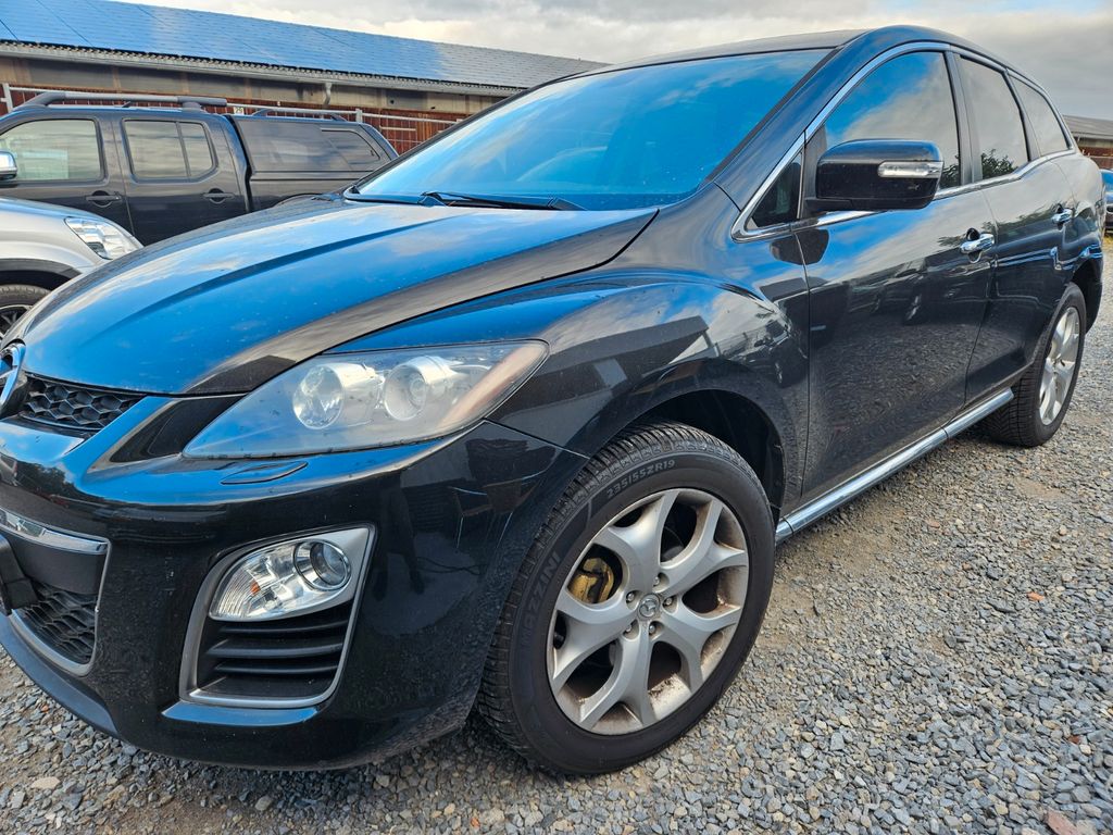 Bild des Angebotes Mazda CX-7 2.2 MZR-CD Exclusive-Line.Tüv.12.2027.