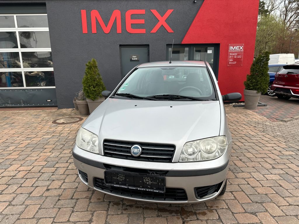 Bild des Angebotes Fiat Punto 1.2 8V Start 60 PS Tüv 6/27 Klima