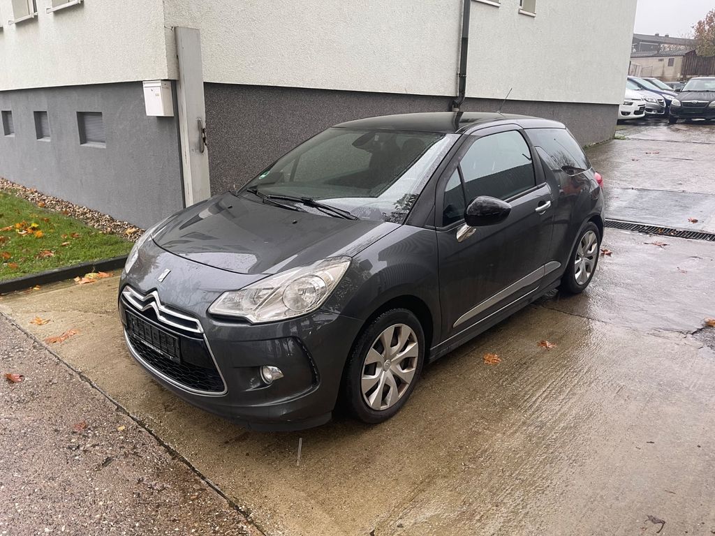 Bild des Angebotes Citroën DS3 SoChic