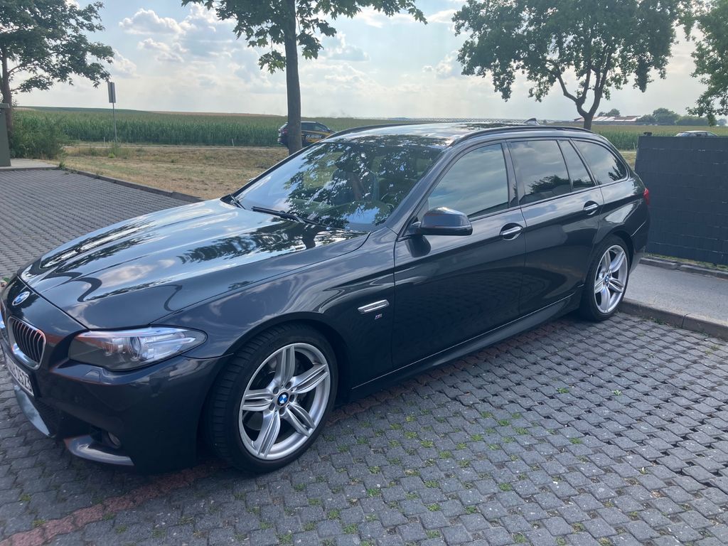 Bild des Angebotes BMW 535d Touring A -