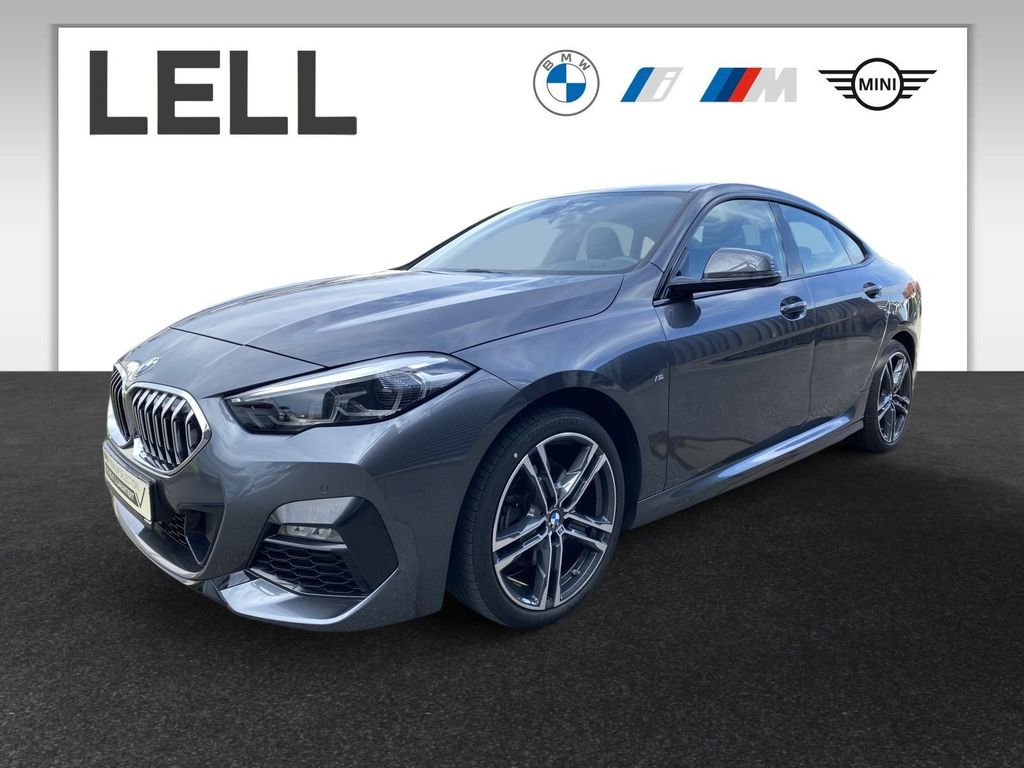 Bild des Angebotes BMW 218i Gran Coupé M Sport DAB SHZ PDC