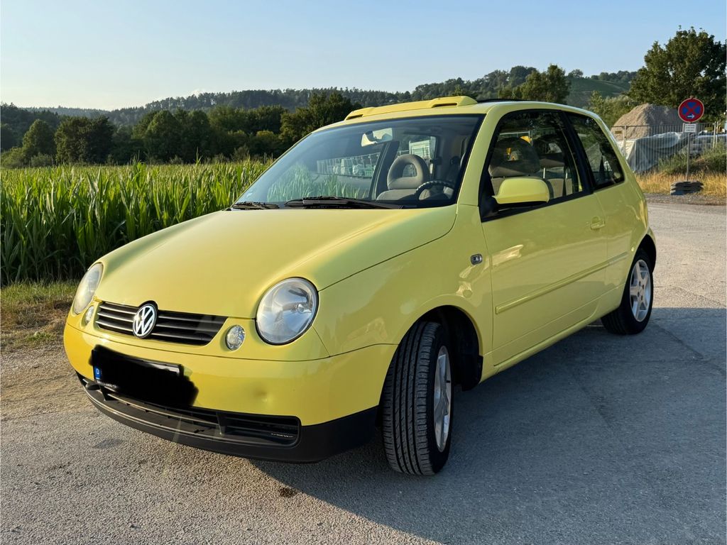 Bild des Angebotes Volkswagen Lupo 1.4 44kW Windsor Windsor