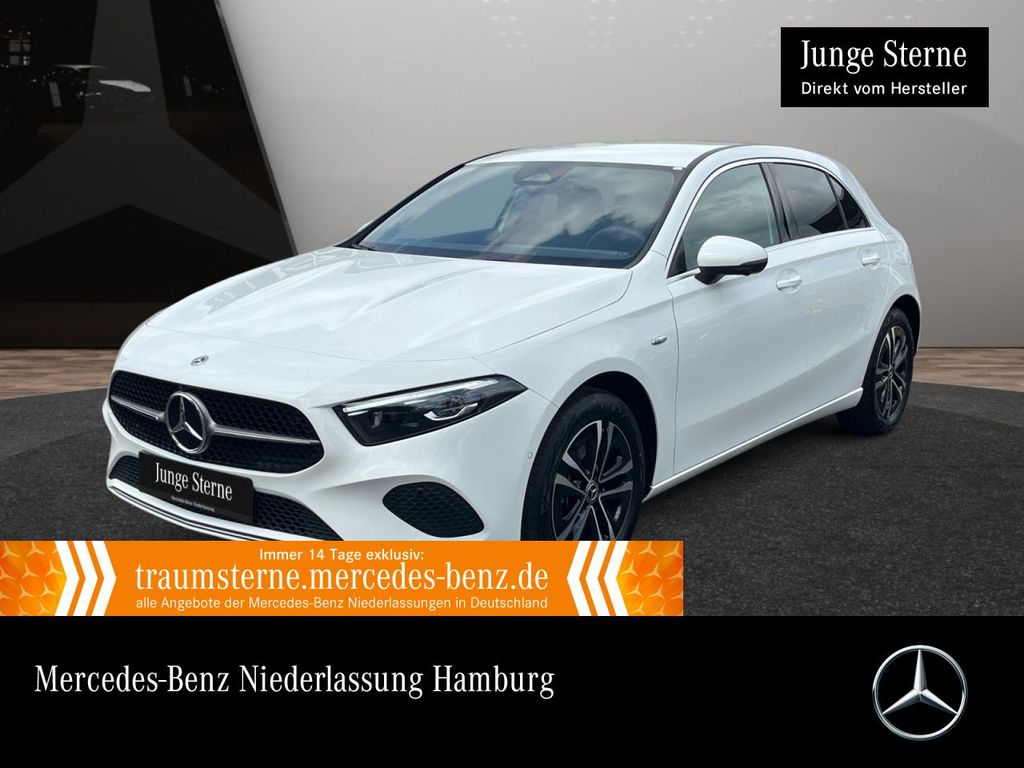 Bild des Angebotes Mercedes-Benz A 250 e Progressive Advanced MBeam/360°/AC11kW/