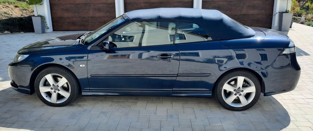 Bild des Angebotes Saab 9-3 2.0t Cabriolet Vector Facelift