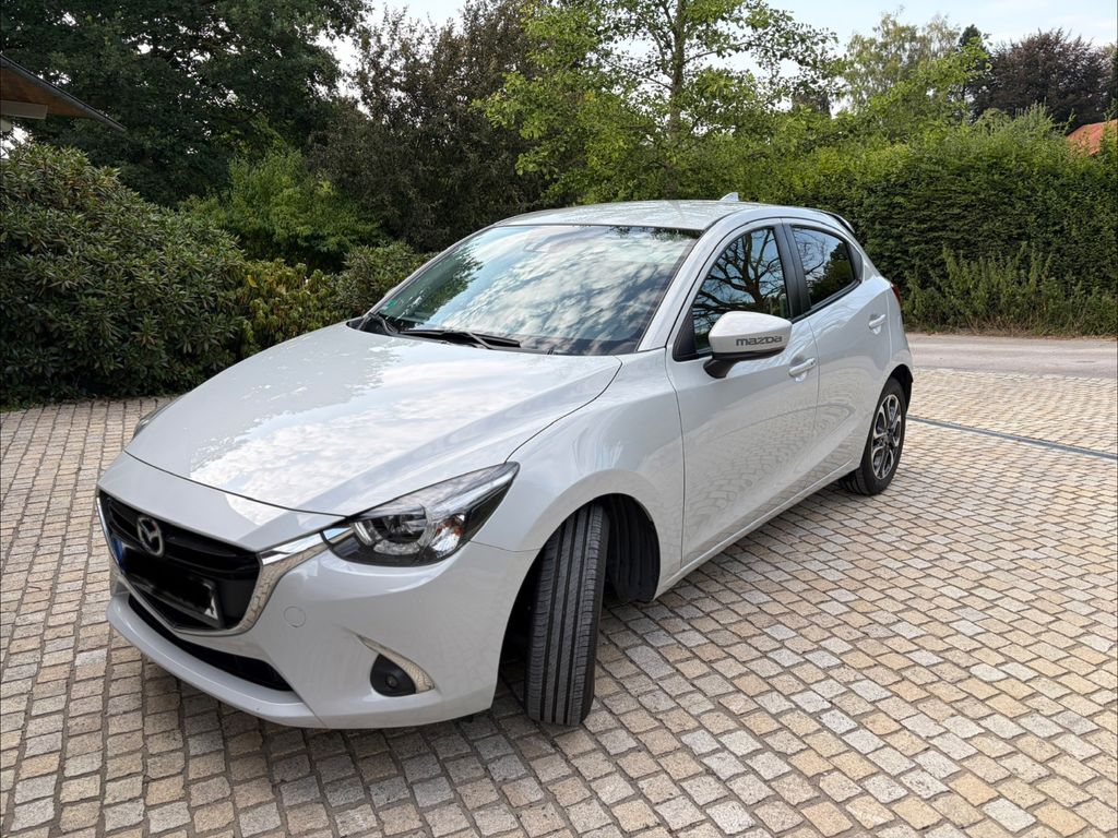 Bild des Angebotes Mazda 2 SKYACTIV-G 115 Sports-Line Sports-Line