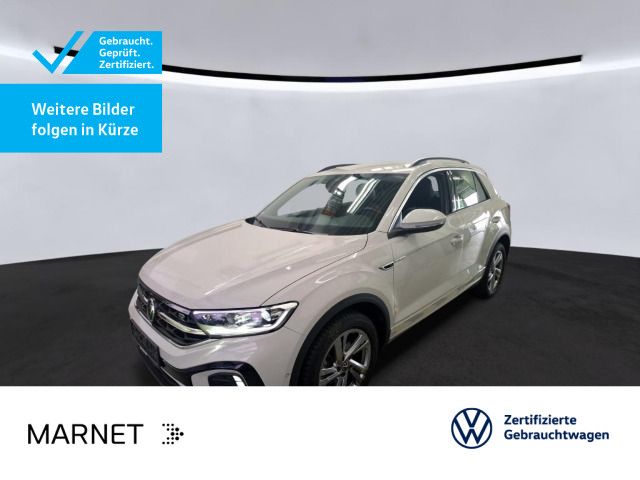Bild des Angebotes Volkswagen T-Roc 1.5 TSI R-Line DSG Navi*AHK*LED+*Sport-Pak