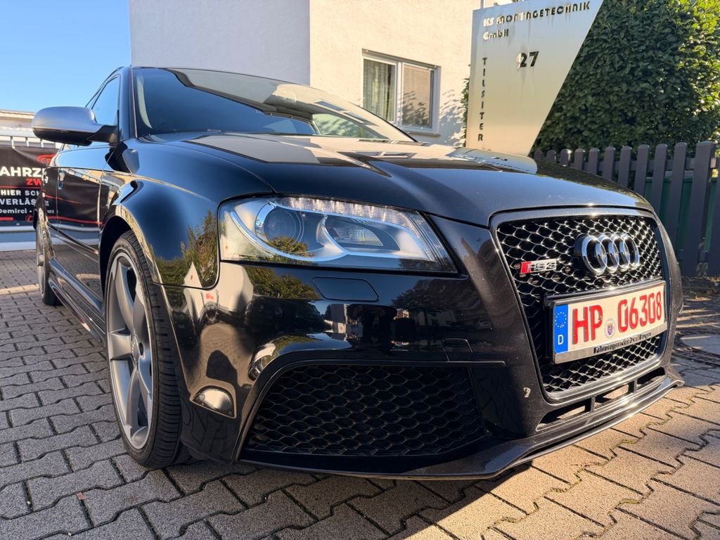 Audi RS3 RS 3 Sportback 2.5 TFSI quattro