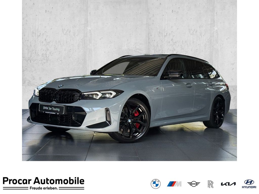 BMW M340d xDrive M Pro Pano DA Prof PA+ H/K AHK Pano