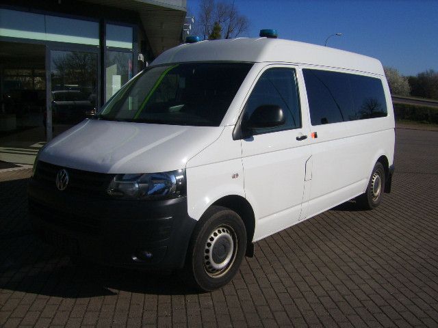 Bild des Angebotes Volkswagen T5 KRANKENBEFÖRDERUNG-Mittelhochdach