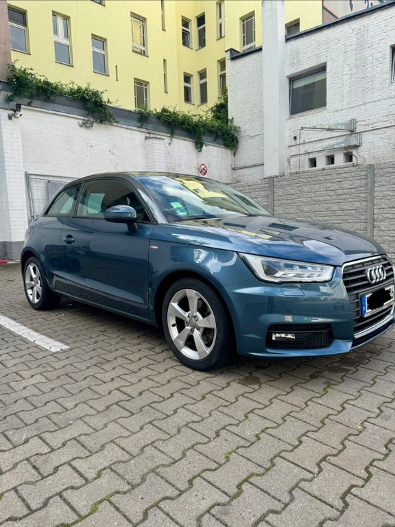 Bild des Angebotes Audi A1 1.4 TFSI S tronic sport S line