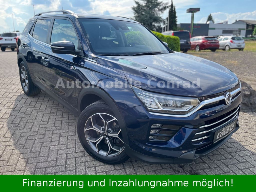 Bild des Angebotes Ssangyong Korando 1.5 T-GDI Crystal 2WD Automatik/1.Hand/