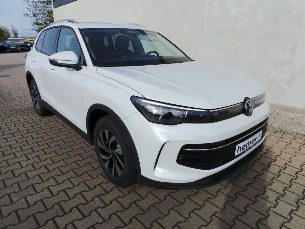 Bild des Angebotes Volkswagen Tiguan 1.5 eTSI 110 kW Life DSG